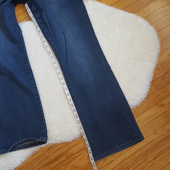 Tommy Hilfiger Bootcut 10s Jeans - Picture 8 of 12